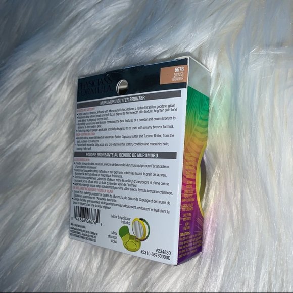 Physicians Formula murumuru butter bronzer NEW - Picture 5 of 8